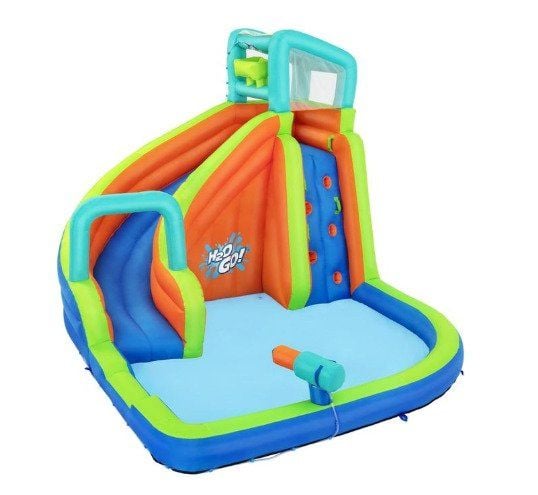 Bestway 53408, Vandrutchebane til haven, 5 År, Oppustelig, 3650 mm, 21,6 kg