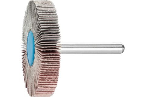 PFERD 44505246, Hiomaharja, alumiinioksidi, 15200 rpm, 6 mm, 10 mm, 10 kpl, 10 kpl