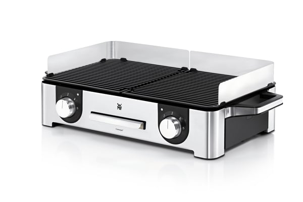 WMF 0415280011, Rostfritt stål, Rostfritt stål, Bordsskiva, 280 x 500 mm, 280 x 500 mm, 4 ben