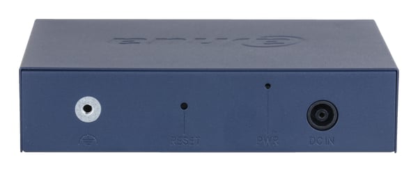 Dahua Technology CS4006-4ET2GT-60, Håndtert, L2, Gigabit Ethernet (10/100/1000), Strøm over Ethernet (PoE), Kan monteres på vegg