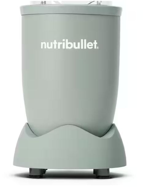 NutriBullet NB907MAJD, kannettava sekoitin, 0,9 L, Jäänmurskaus, 900 W, Vihreä