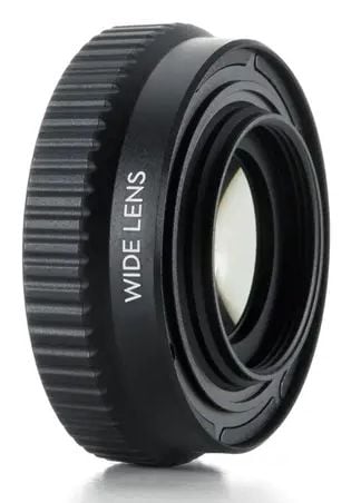 DJI CP.OS.00000523.02, Linssi, 40 g, Musta