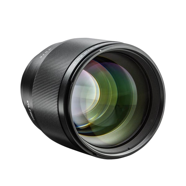 VILTROX 85mm/1.8 II FE, Teleobjektiv, 10/7, Sony E, Automatisk fokus