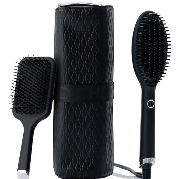GHD Glide Hot Brush Gift Set Limited Edition GHD Glide Hot Brush Gift Set Limited Edition