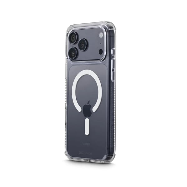 Hama Extreme Protect, Etui, Apple, iPhone 17 Pro Max, 17,5 cm (6.9"), Gjennomsiktig