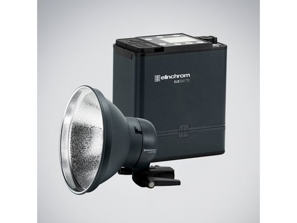 Elinchrom ELC 500 TTL, 1,74 kg