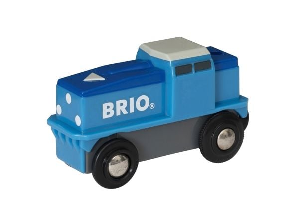 BRIO 33130 Cargo Battery Engine