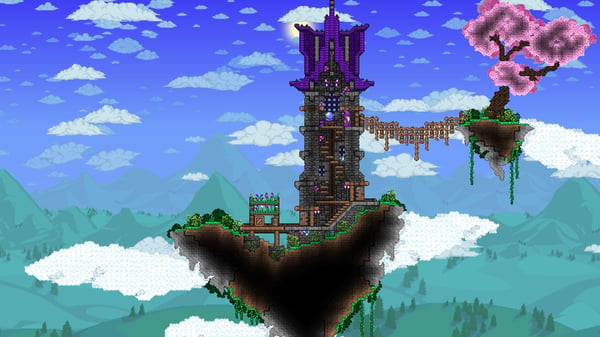 Terraria PS4