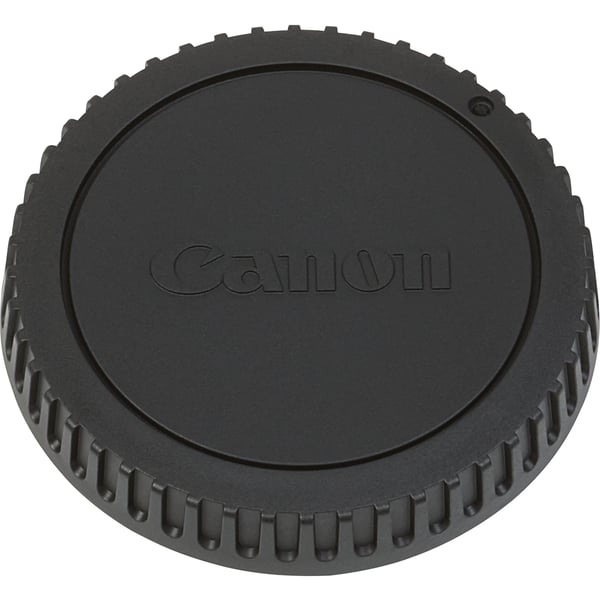 Canon E II - Objektiivin suojus