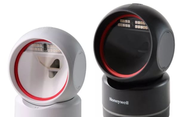 Honeywell Orbit HF680 - USB Kit - strekkodeskanner - stasjonær - 2D-bildefremviser - dekodet - USB