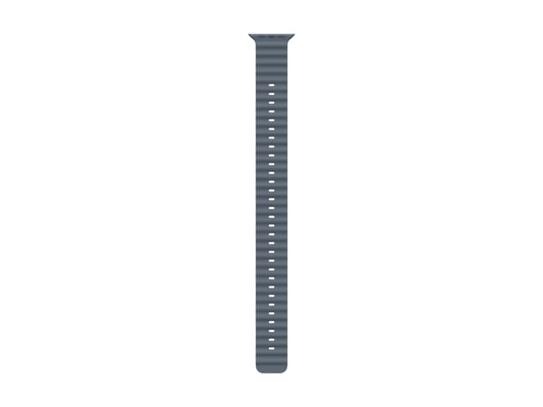 Apple MGCK4ZM/A Ocean Band-förlängning till Watch Ultra 49 mm, ankarblå