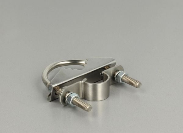 DeLOCK 89583, 3 dBi, 0.87 GHz, 50 O, 360°, 60°, N-tyyppi