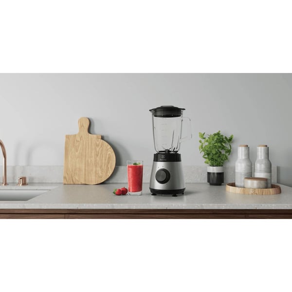 Electrolux E4TB1-6ST, Upotettava sekoitin, 1,5 L, Syke-toiminto, Jäänmurskaus, 1,2 m, 800 W