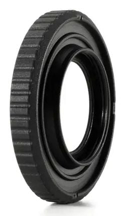 DJI CP.OS.00000524.02, Kameran linssisuojus, 10 g, Musta