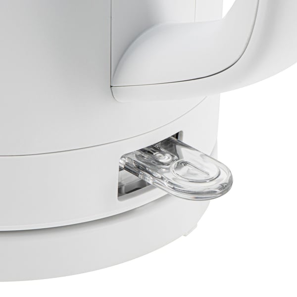 Adler AD 1379w, 1,7 l, 2200 W, Hvit, Plast, Vannivåindikator, Trådløs
