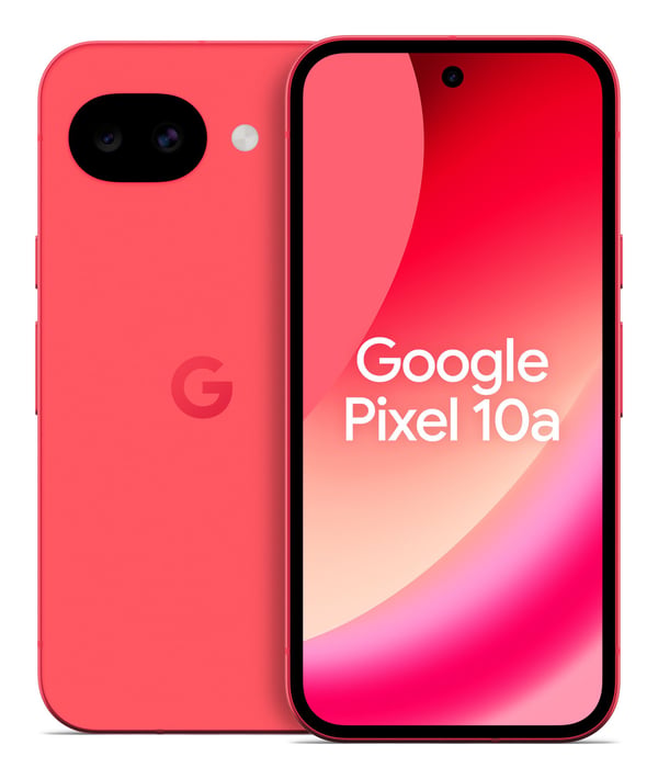 Google Pixel 10a -älypuhelin 128 GB 5G, Berry