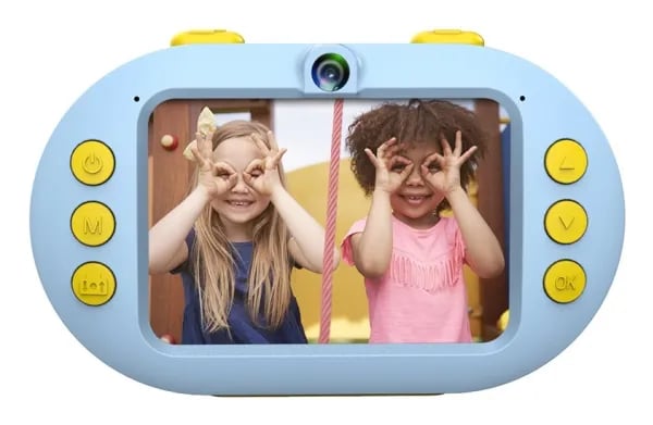 AgfaPhoto Realikids - Digitaalikamera - kompakti kamera