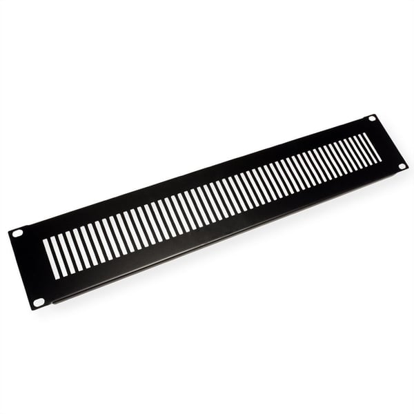 VALUE 26.99.0320, Etupaneeli, Metalli, Terästä, Musta, 1 kpl, 359,9 g