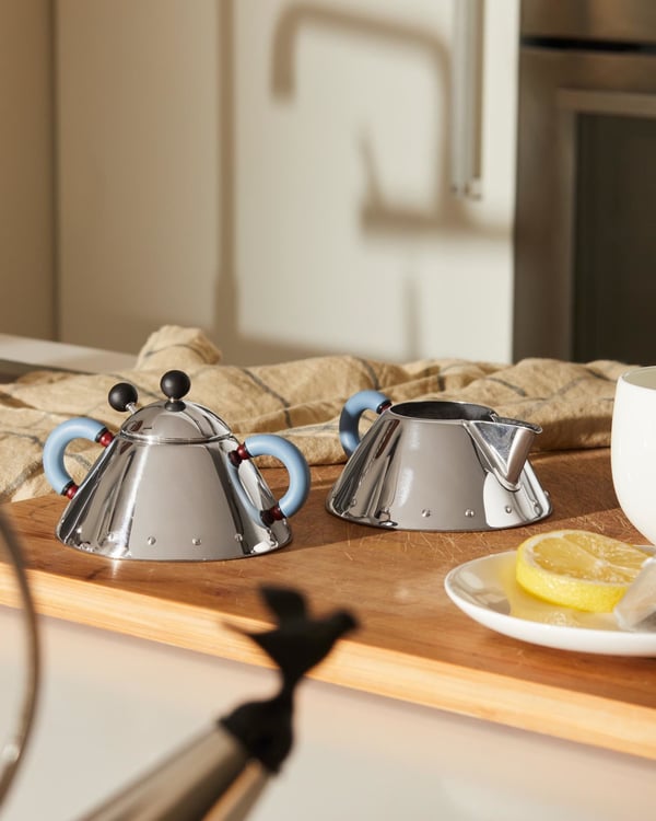 Alessi 9097B, 80 mm
