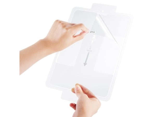 SPIGEN GLAS.TR "EZ FIT" KARKAISTU LASI IPAD AIR 4 / 5 / IPAD PRO 11 SELKEÄ