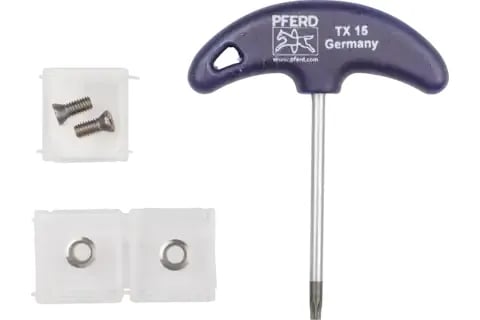 PFERD Huoltosarja ALUMASTER, 1 kpl