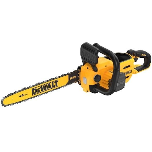 DEWALT DCMCS574X1-QW motorsåg 54 V 45 cm, 1x9/3,0 Ah FLEXVOLT