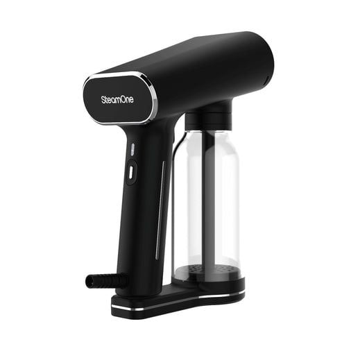 SteamOne KARL XL 2 klesdamper 2000 W 0,4 L 33 g/min, svart