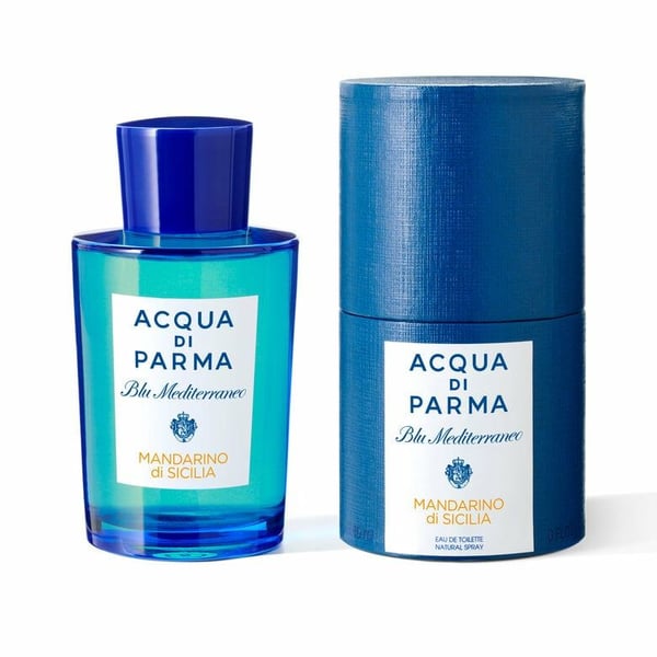 Acqua di Parma Blu Mediterraneo Mandarino di Sicilia toalettivesi 180 ml