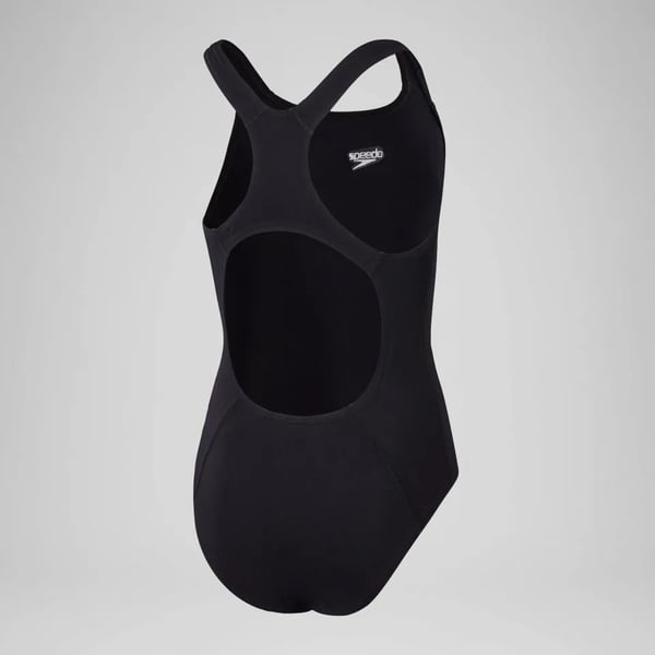 Speedo Endurance, Yksiosainen uimapuku, Tankki, Regular fit, Aikuinen, Musta, Yksivärinen