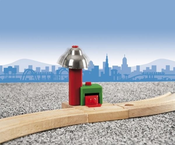 BRIO 33754 Äänisignaali + magneetti