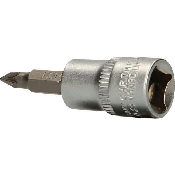 KS TOOLS Werkzeuge-Maschinen GmbH 3/8" PZ-ristikkokanta, PZ3 (BT021882)