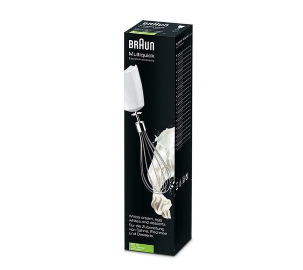 Braun MQ10WH Multiquick rustfri stålvisp