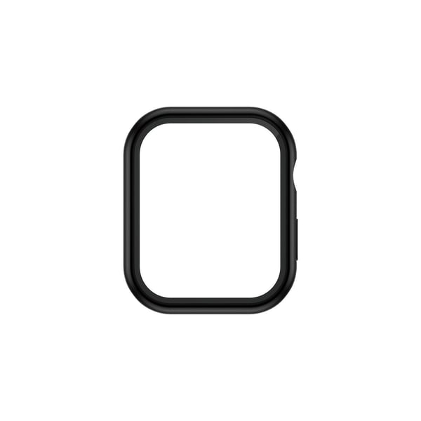 PanzerGlass - Black Edition - stötsskydd för smartwatch - helkropp, slim - allerglas (mikrofraktur2023), PET (Polyethylene Terephthalate), 100 % åt...