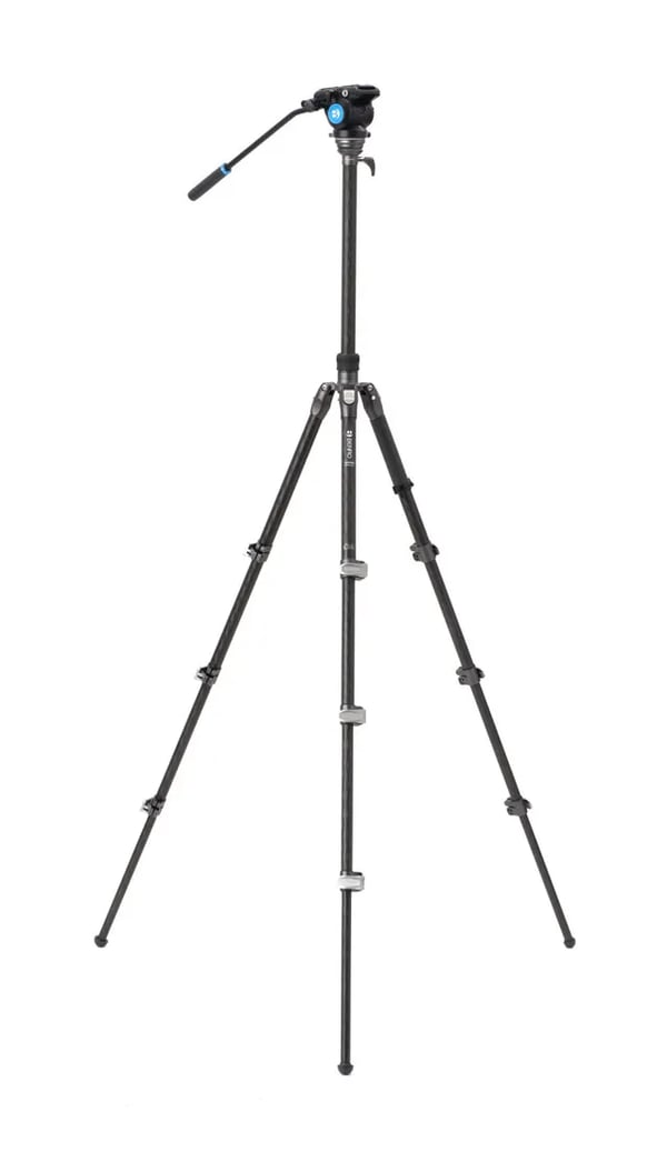 Benro Rhino 24C+S4PRO stativ