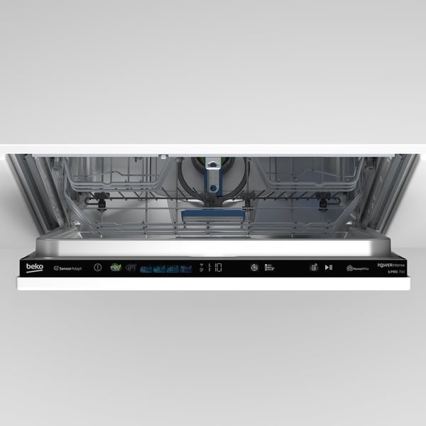 Beko 8690842784422 - Astianpesukone - Musta