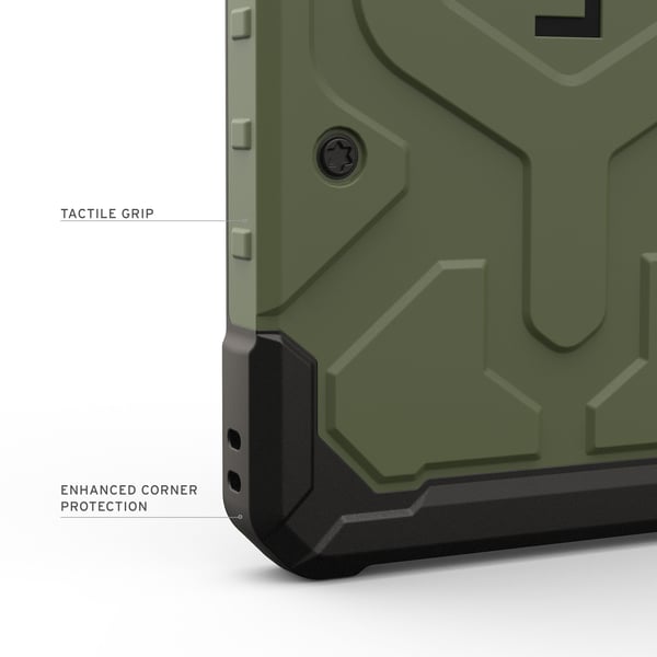 UAG - Pathfinder w/Magnet Cover - Olive Drab - Samsung S26 Ultra