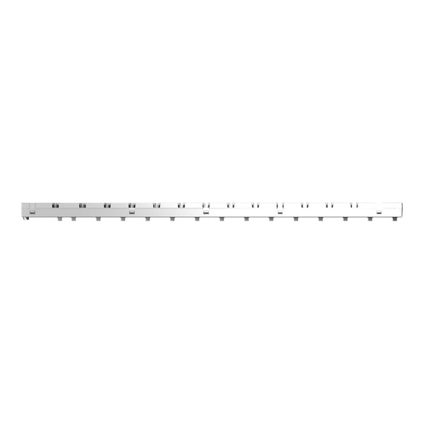 Schneider Electric BMXXBP1200, Bakplan, Sølv, 1 stykker, 1,27 kg