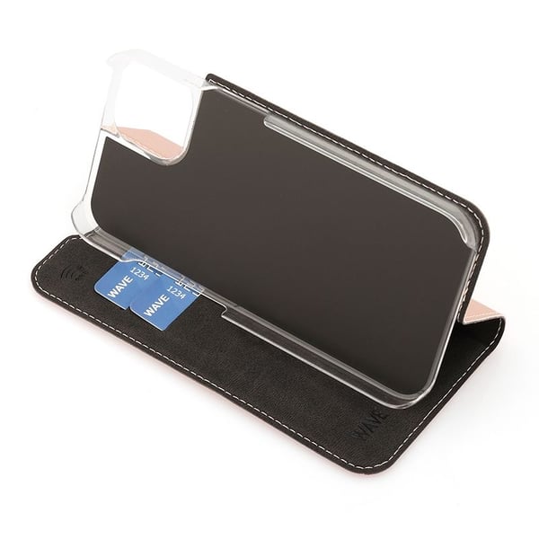 Wave WAVE WAVE-BC-AP-IP13-RG mobildeksel 15,5 cm (6,1") Folio Rose Gold