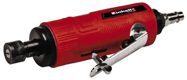 Einhell TC-PP 220, Rak minislipmaskin, Svart, Röd, 22000 RPM, 128 l/min, 6,3 Bar, Tryckluft