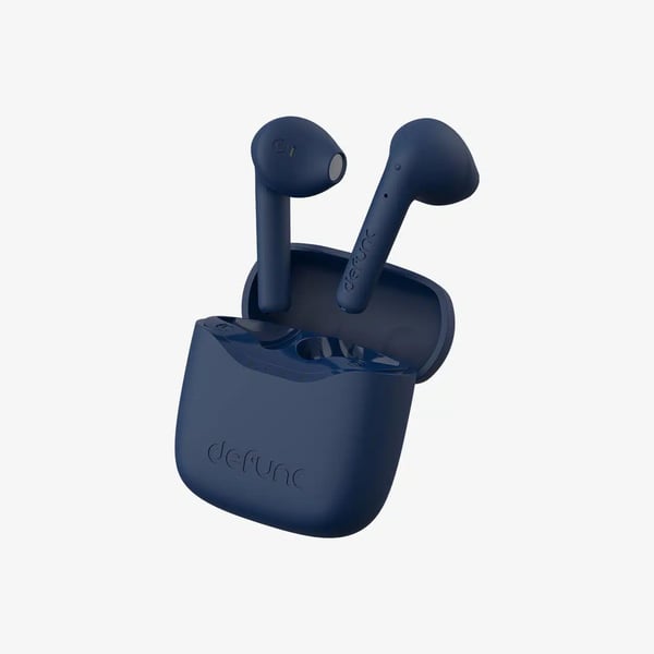 DEFUNC True Lite, True Wireless Stereo (TWS), Musiikki/Päivittäin, Kuulokkeet, Sininen