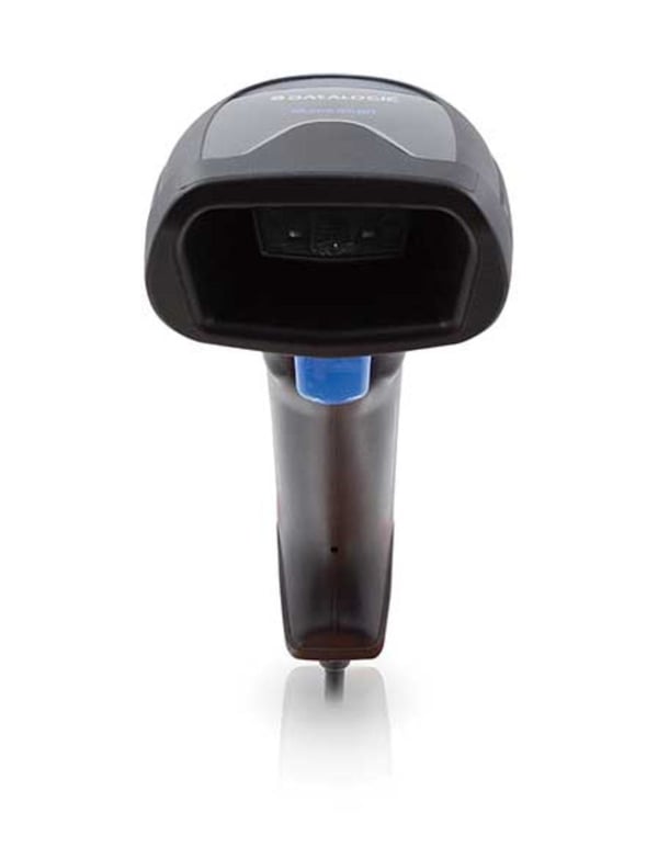 Datalogic QuickScan 2500 Series QW2520 - Kit - streckkodsskanner - handhållen - 2D-imager - avkodad - USB