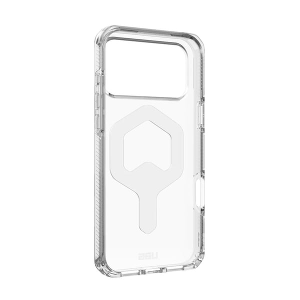 UAG - Plyo MagSafe Case for iPhone 17 Pro Max - Ice/White