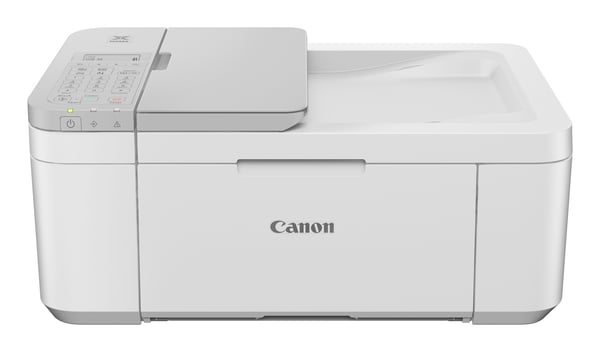 Canon PIXMA TR4756i värimustesuihkumonitoimitulostin Wi-Fi, valkoinen