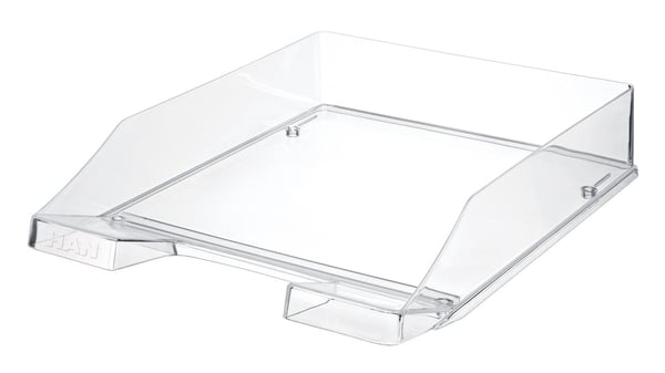 HAN 1026-X-23 brevkassett A4, C4 transparent, klar glass 1 stk