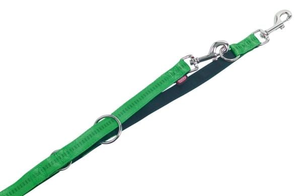 Nobby Soft Grip, Hund, XS, Brun, Grön, Nylon, 1 cm