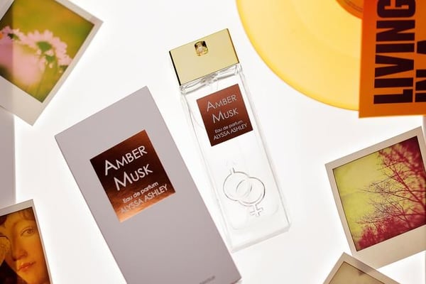 Alyssa Ashley Amber Musk Eau De Parfum Spray 100ml
