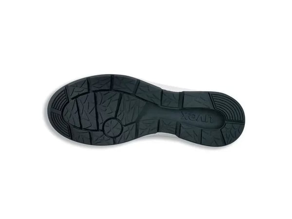 Uvex 65922, Hankjønn, Voksen, Vernesko, Svart, ESD, S3, SRC, Lisselukking