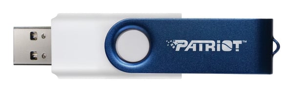Patriot Lifestyle Xporter X550 - USB-flashstasjon - 128 GB - USB 3.2 Gen 1 / USB-C