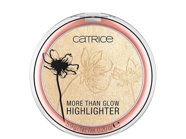CATRICE More Than Glow, Puuteri, Kulta, Ultimate Platinum Glaze, Paletti, 5,9 g, Naiset