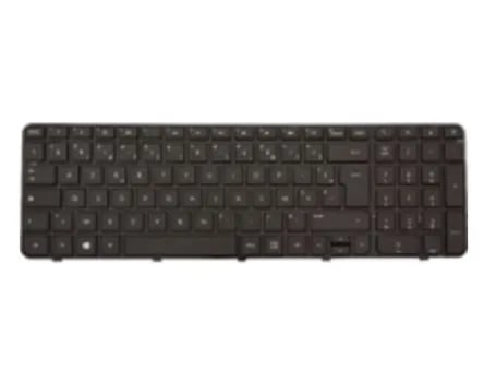 HP 699814-DH1, Tangentbord, Nordic, HP